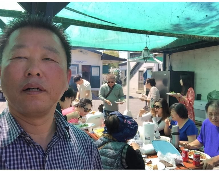 From Water to Fellowship – A Blessed Day of Baptism and Community