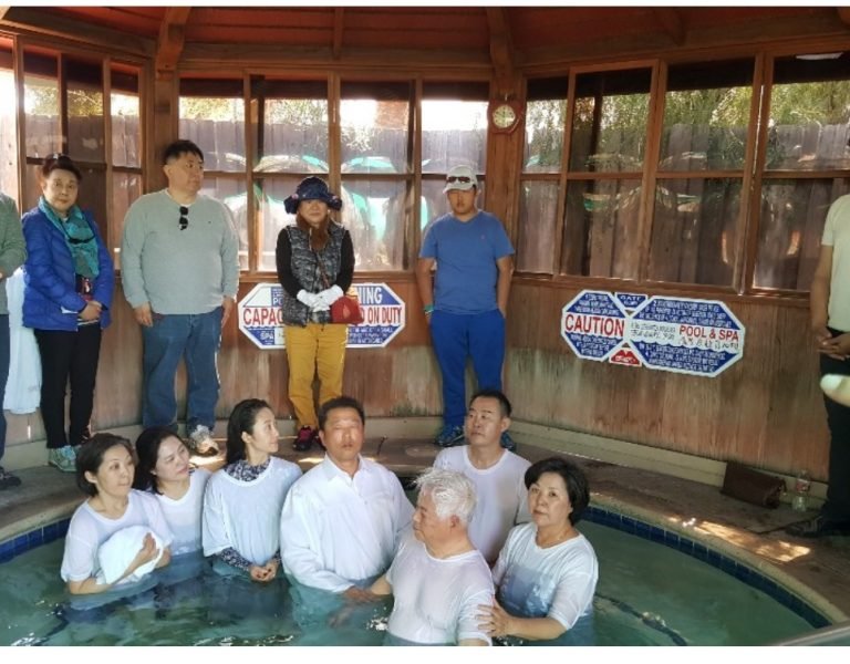 A Day of Faith, Fellowship, and Family – A Glimpse into Our Spiritual Journey